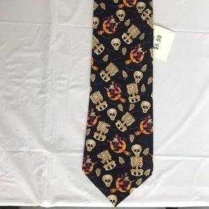 Halloween Tie